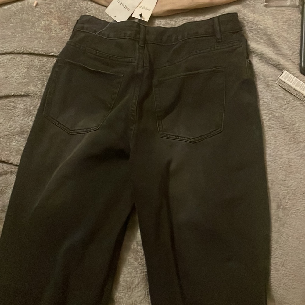 Forever 21 size 30 in women black - Picture 5 of 5